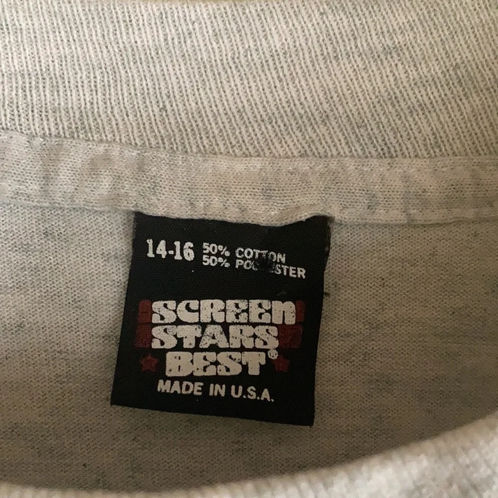 Live Oak Leopards T-Shirt - Picture 3 of 4